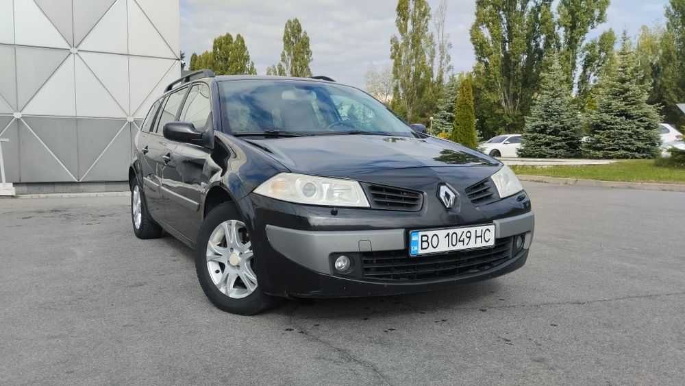 Renault Megan