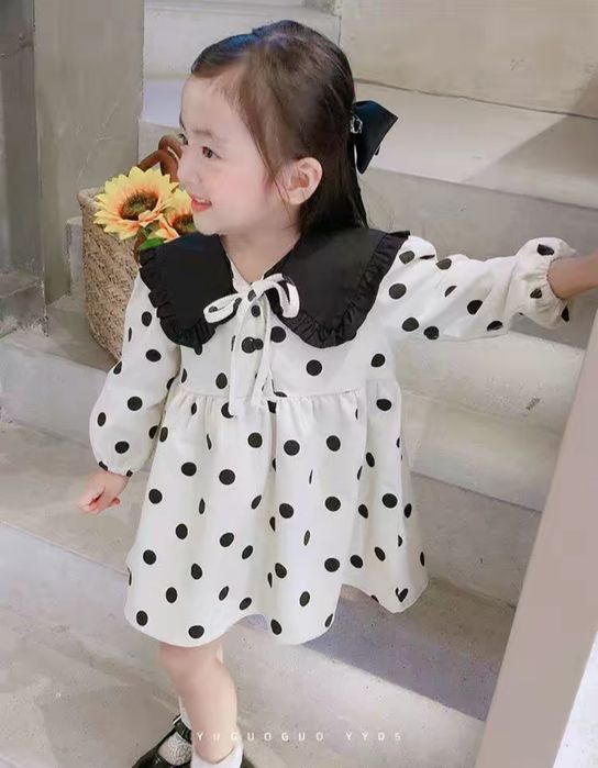 Сукня для дівчинки, розмір 120