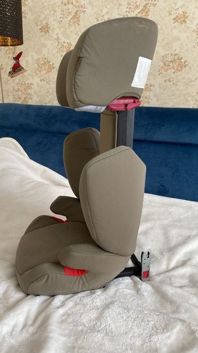 Автокрісло Cybex Solution 2-Fix 15-36 кг