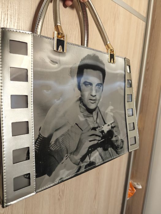 3д сумка Elvis Presley