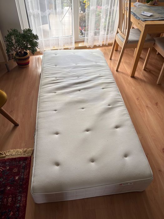 Materac 90x200 HYLLESTAD IKEA