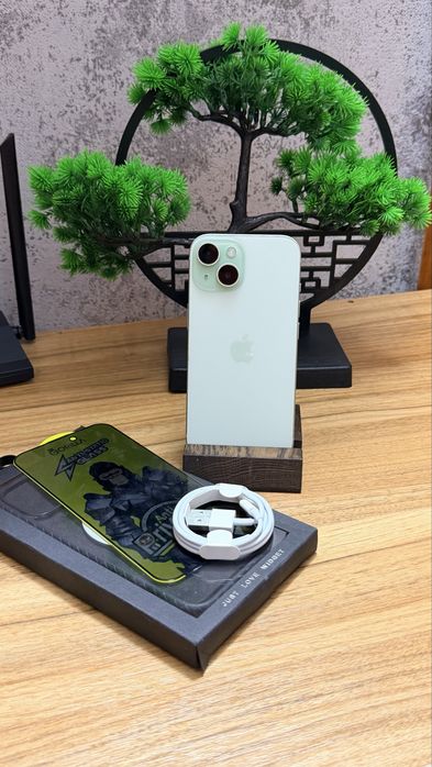 Продам iPhone 15/128 gb є ОБМІН