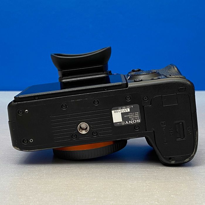 Sony Alpha A7 III (Corpo) - 24.2MP