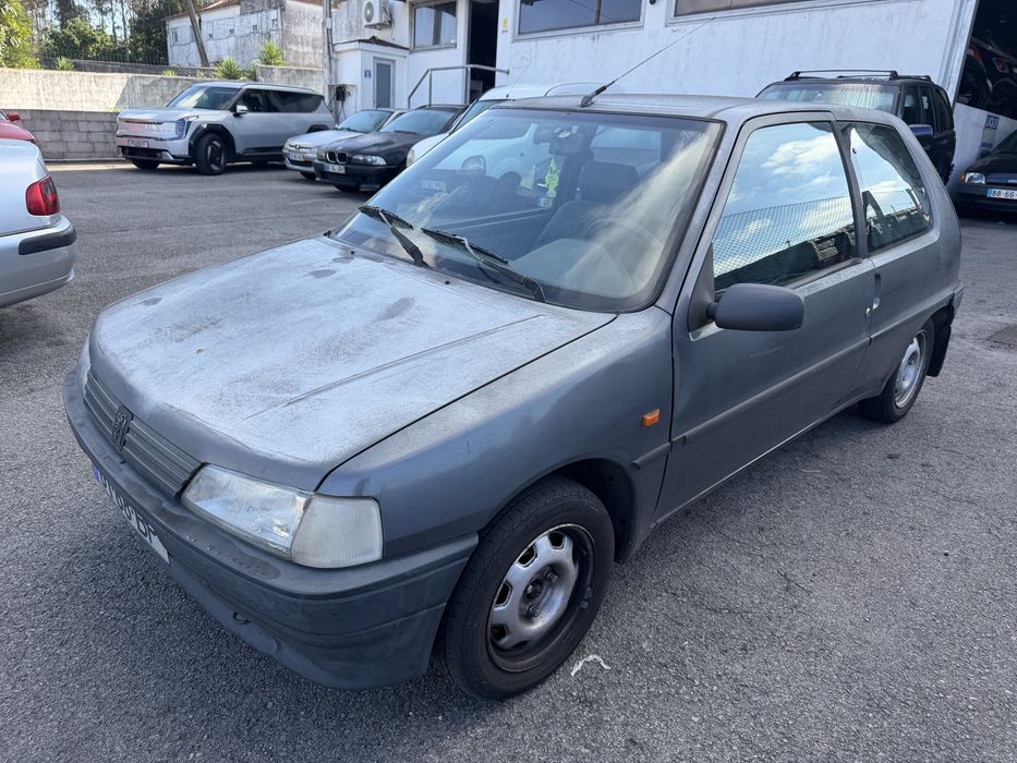 Peugeot 106 1.0i