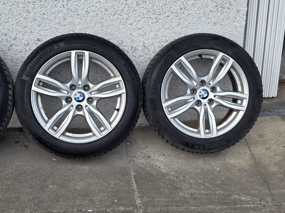 Jantes BMW 17" 5x112 com Pneus 225.50.17