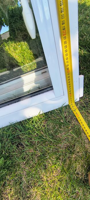 Okno 153 X 116 dwuskrzydłowe