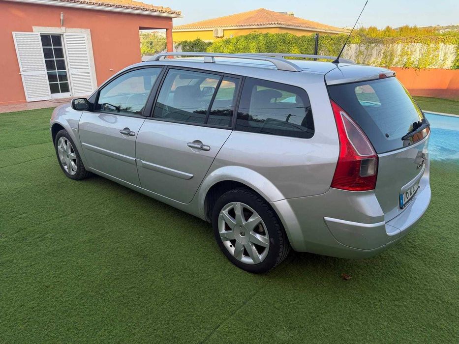 Renault Mégane Break 1.5 dCi Privilege | 2007 | Excelente Estado