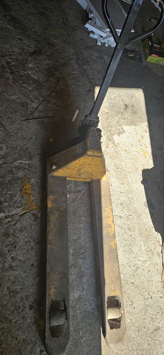 Wózek paletowy paleciak sprawny stan dobry