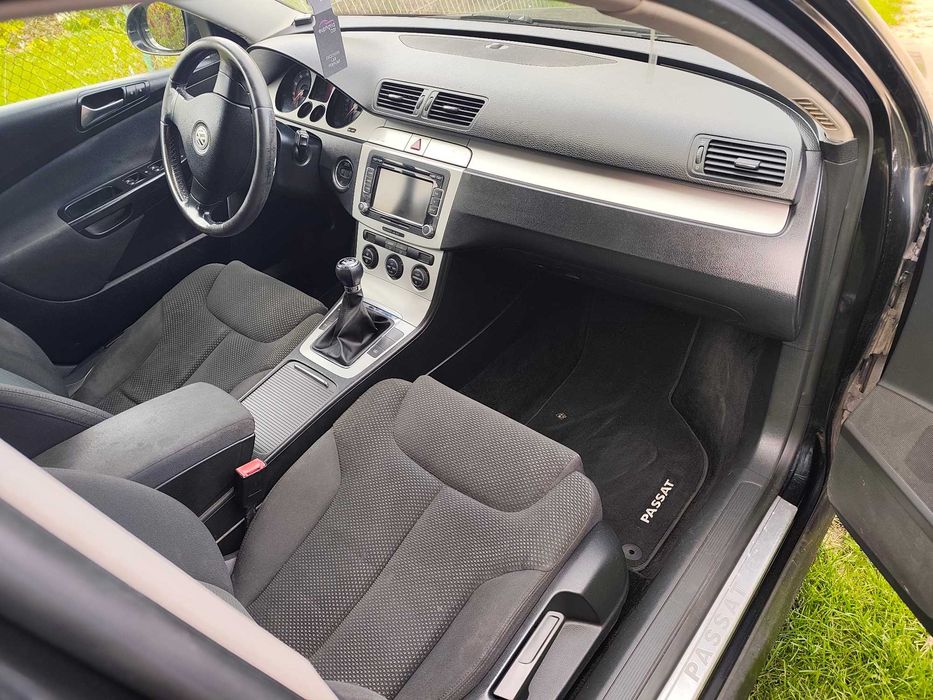 Passat B6 1.8 TSI 160KM Dwa komplety kół alu