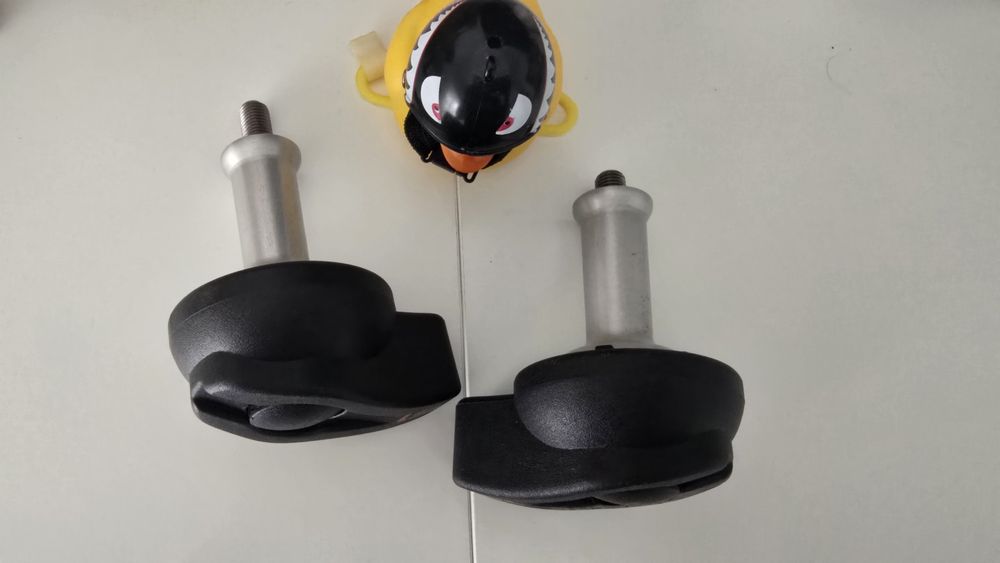 Cogumelos LSL para CB 650F