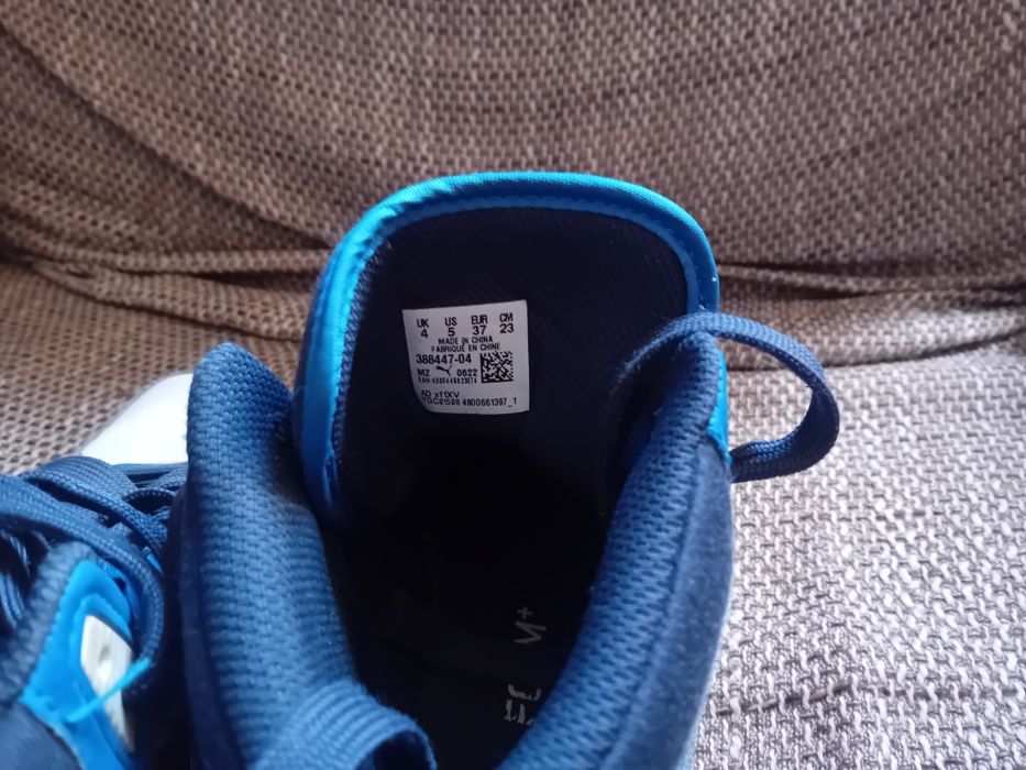Buty Puma Rebound Joy Blocked sneakersy wysokie