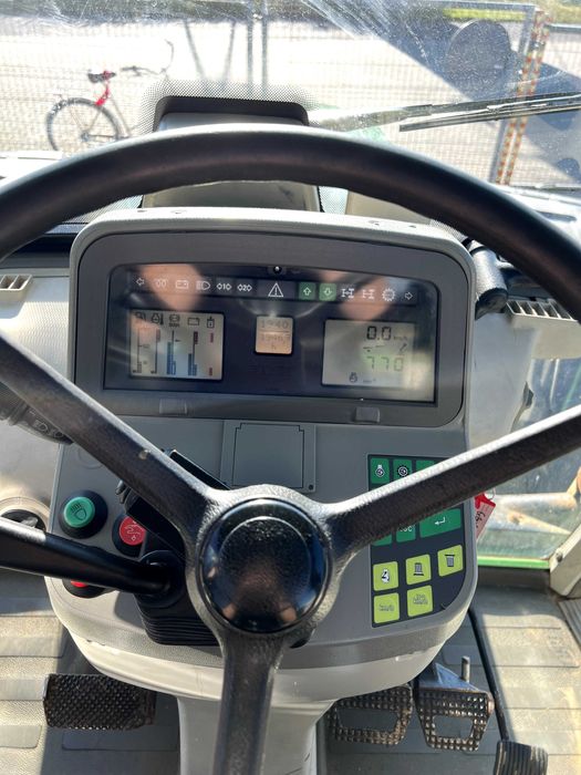 Ciągnik FENDT 716 VARIO, 2001r, 1941,8 mtg, S015141