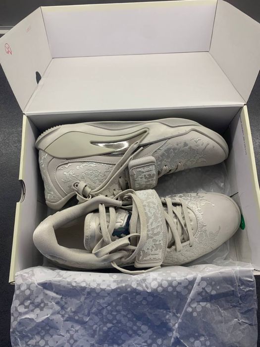 ОРИГІНАЛ! Nike Air Jordan Zion розмір 43