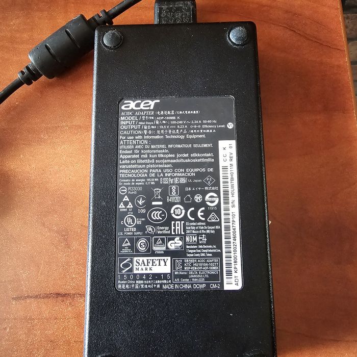 Laptop  Gamingowy Acer Aspire  A717