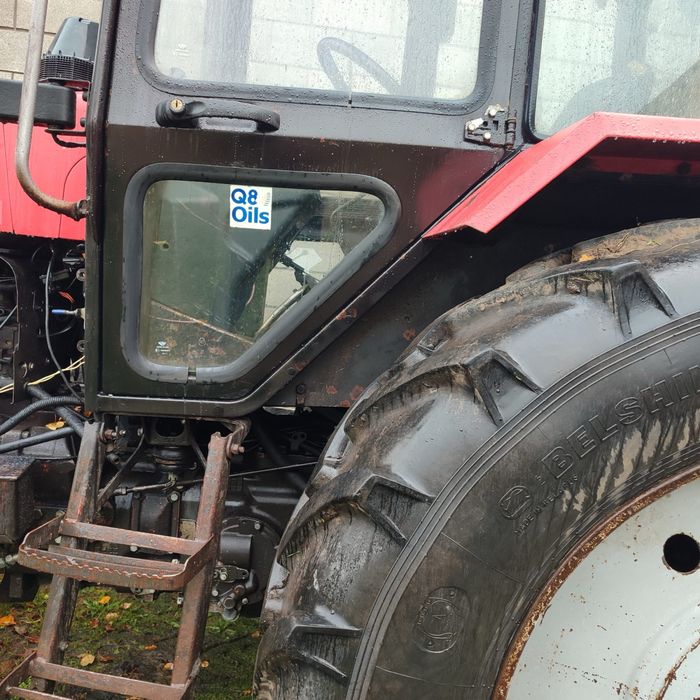 Трактор 1221 тропік