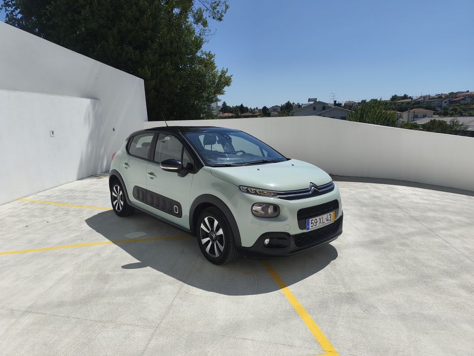 Citroën C3 1.2 PureTech Shine - 68 000 kms
