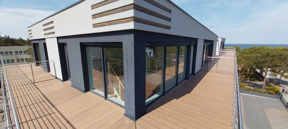 Apartamenty  Sun&Blue 1 ~przy Plaży~Z widokiem na morze :)