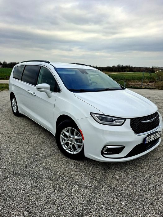 Chrysler Pacifica Chrysler Pacifica 2022 r !!! BEZWYPADKOWY !!!  Clean Title