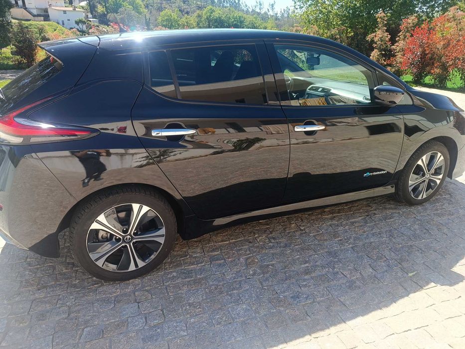 Nissan Leaf 62kw