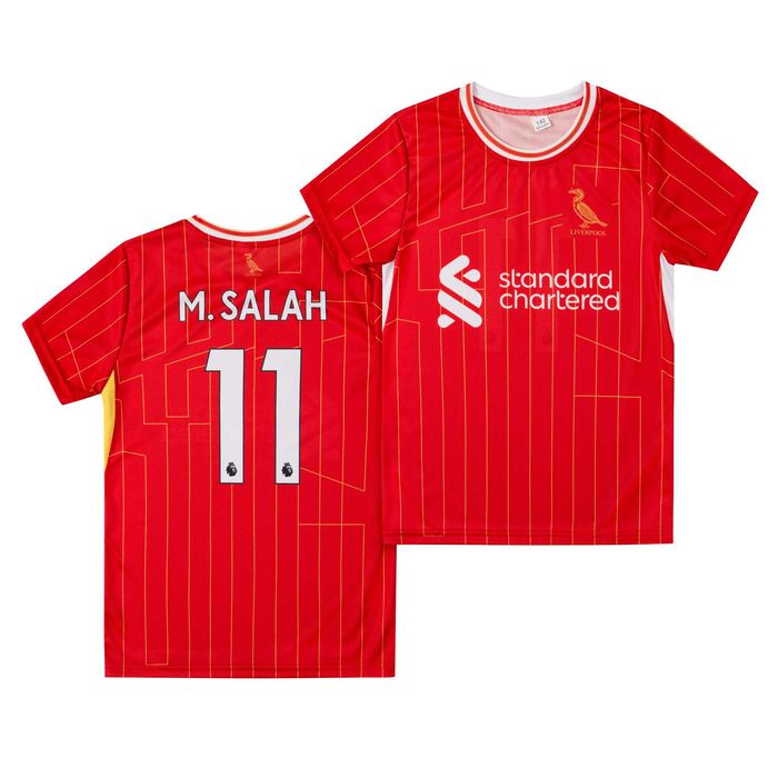 SALAH 11 Komplet piłkarski + getry