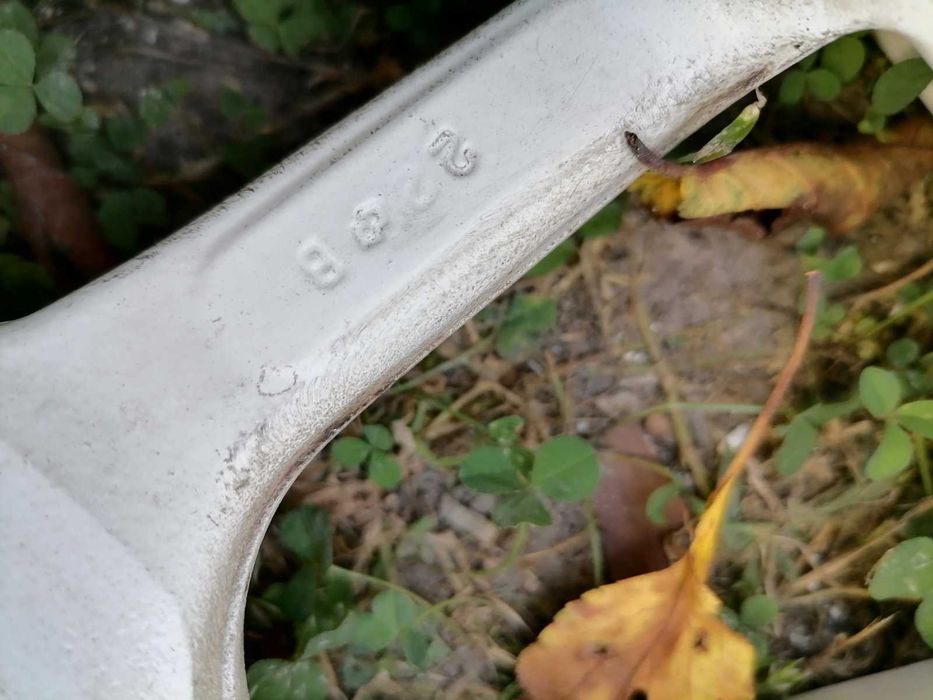 Продам колісні диски Alessio  R15   3шт.