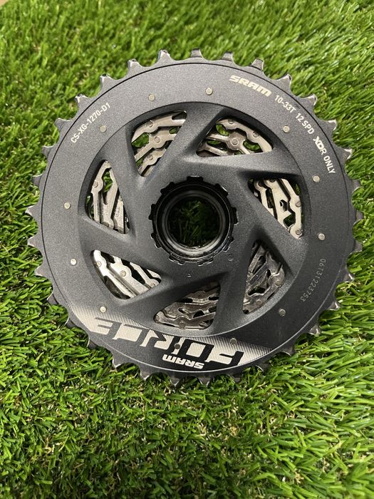 Cassete sram rivsl 10/33