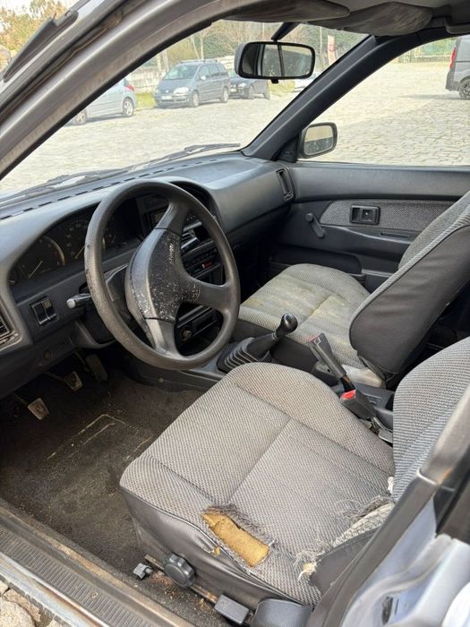 Para peças TOYOTA Corolla Sedan (_E9_)