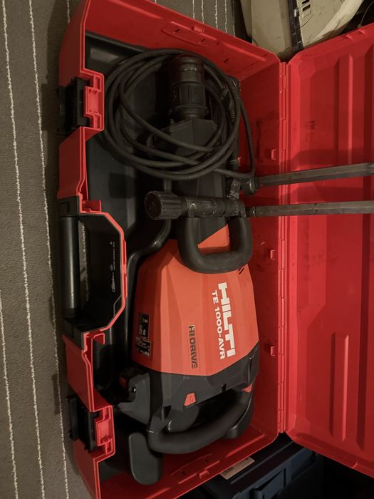 Hilti TE 1000 Młot wyburzeniiiwy w doskokalym stanie