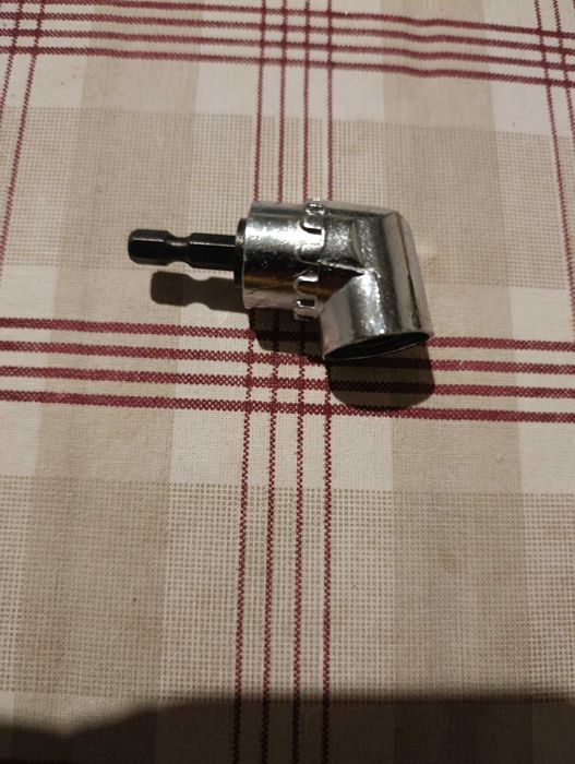 Adaptador angular aparafusadora