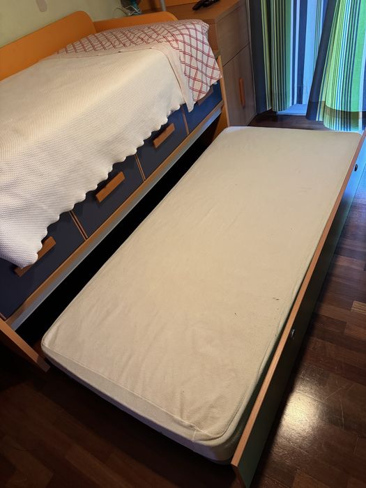 Conjunto Quarto de Criança