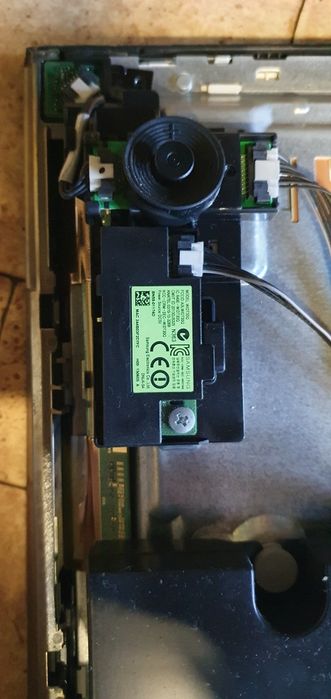 Płyta zasilająca t-con telewizora Samsung