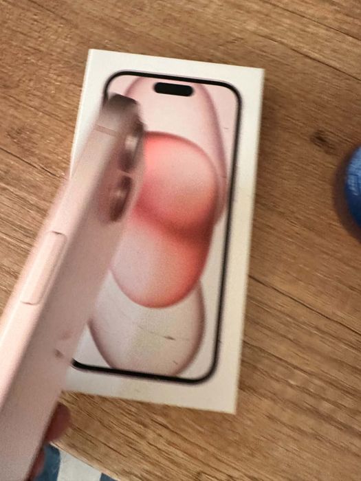 Na sprzedarz i phone 15