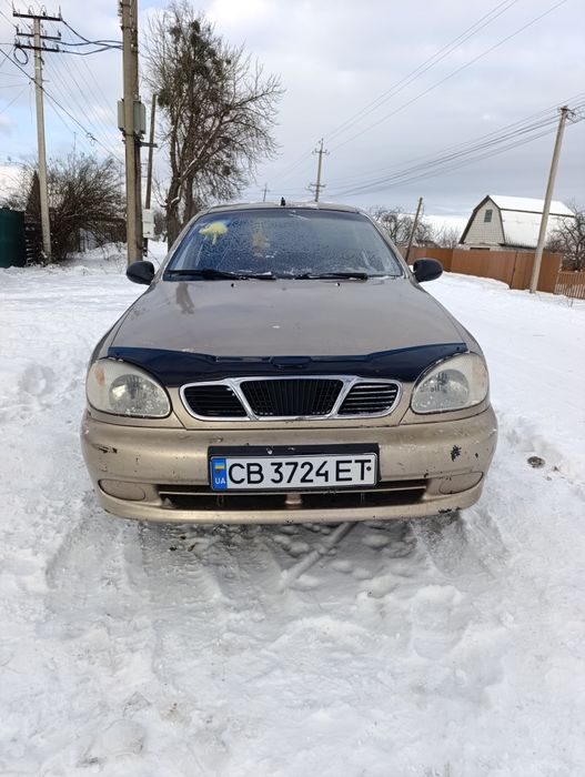 Daewoo Sens 1.3 2004
