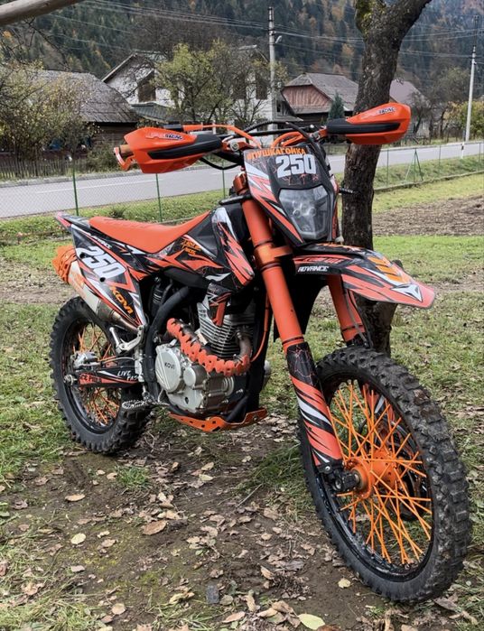 Продам kovi advance250