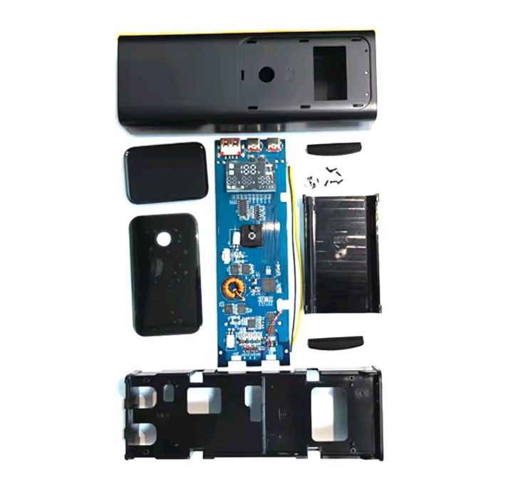 Корпус павербанк 100w 20 000 mAh