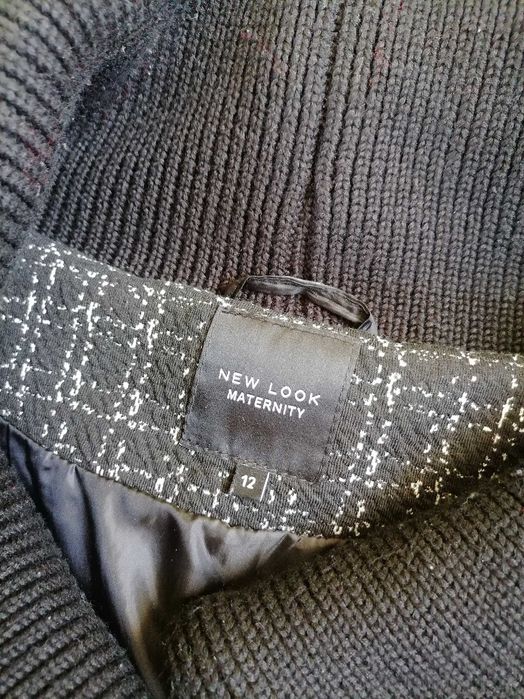 Kurtka Płaszczyk ciążowy