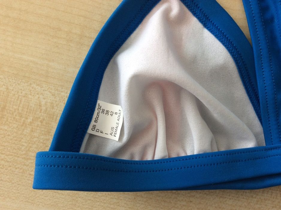 Nowy stanik plazowy marki”speedo” w super cenie!