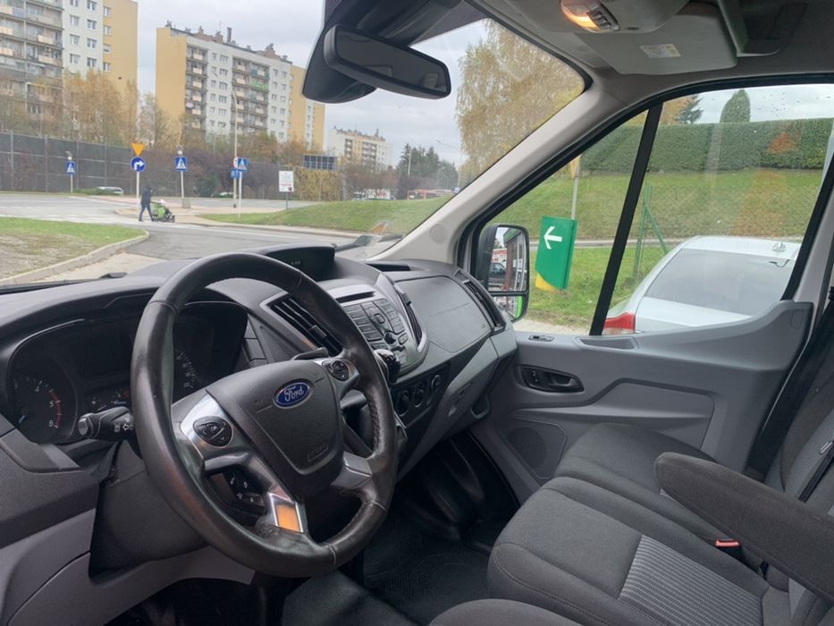 BUS 6 OSOBOWY dostawczy Wynajem Wypozycz RZESZOW wypozyczalnia