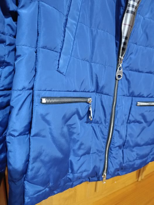 Куртка осіння, жіноча