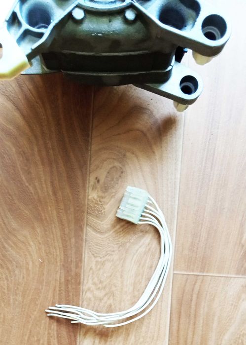 Мотор электродвигатель от стиральной машины б/у рабочий: 600 грн ...