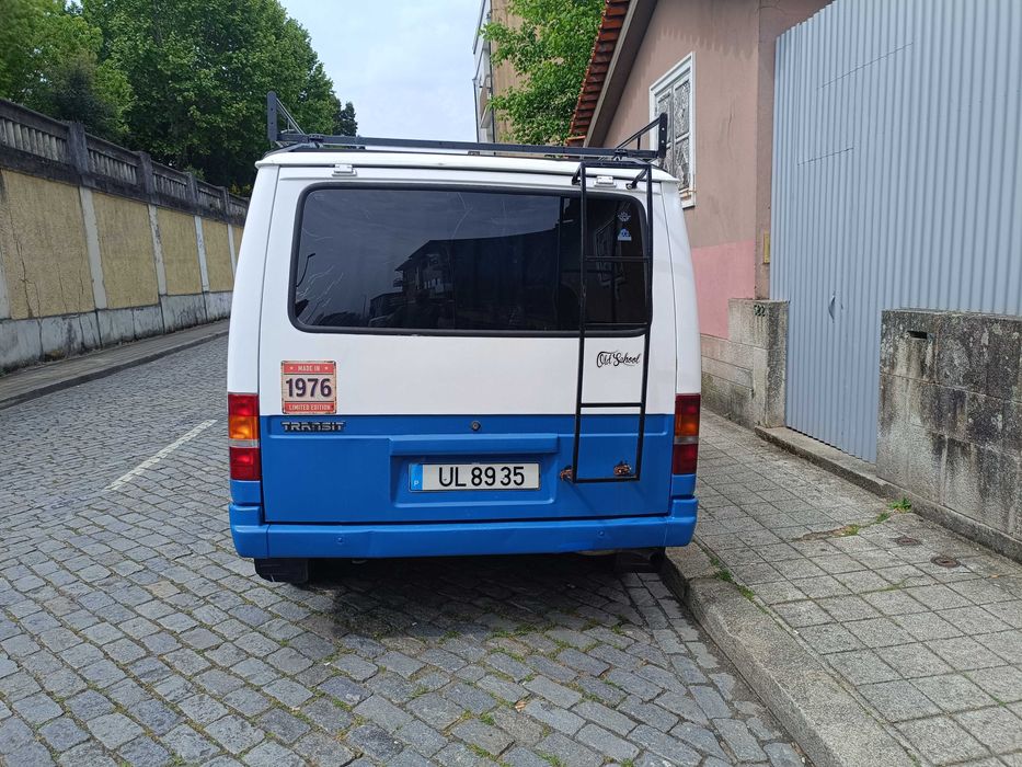 Ford Transit mk3
