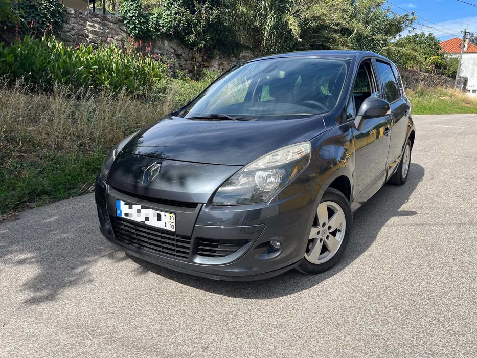 Renault Scenic 1.5 DCI Privilege