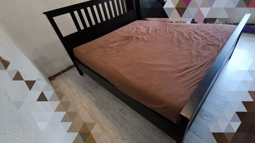 Hemnes 180x200  stelaż rama