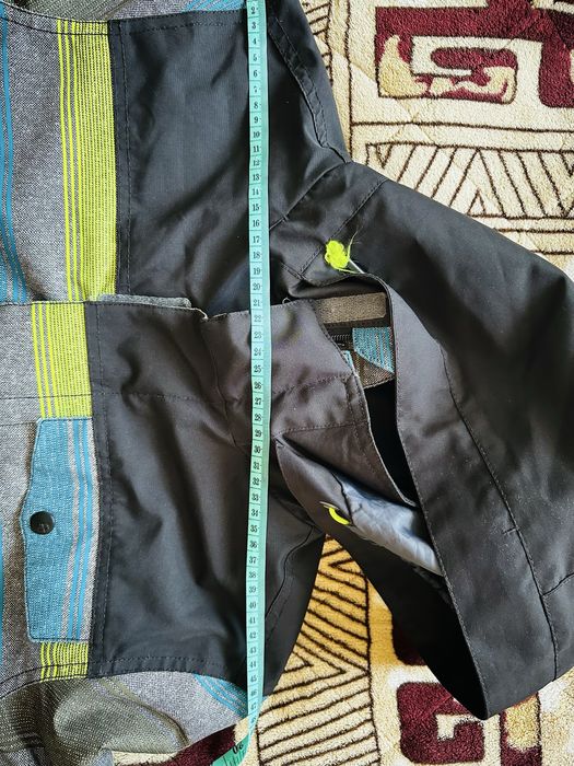 Куртка лижна розмір xs-s