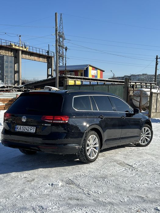 Volkswagen passat b8