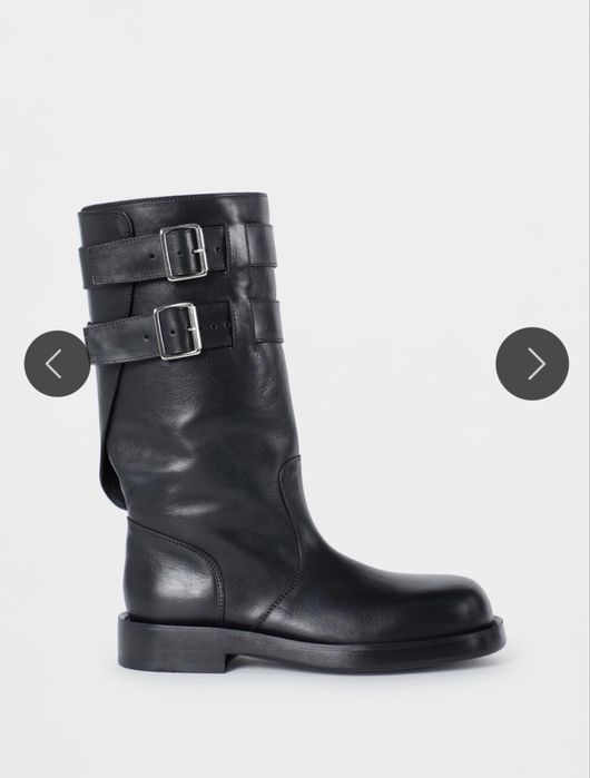 Сапоги Ann Demeulemeester !