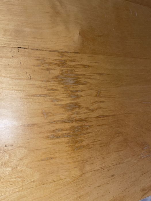 Używane biurko 140x65x73