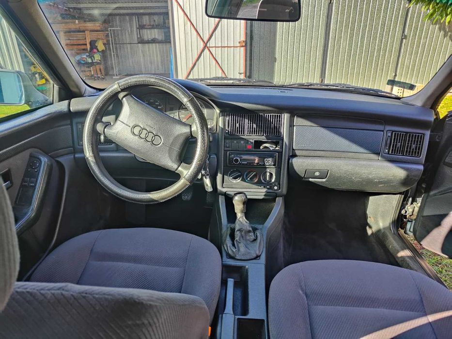Audi 80 B4 2.0 LPG Sprawna klimatyzacja