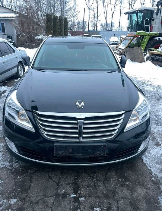 Двигун до Хюндай Дженесіс Hyundai Genesis 2008-2013 двигун 5.0 бензин