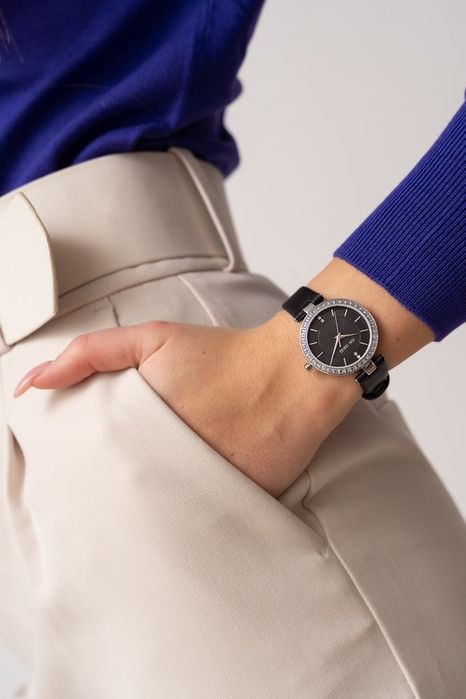 zegarek damski paul lorens pl10995a2-1a1 + box